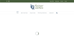 Desktop Screenshot of lpsoa.org